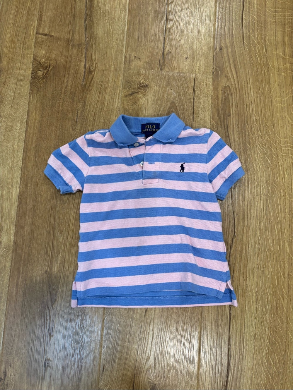 Polo Ralph Lauren Striped Polo Short Sleeve